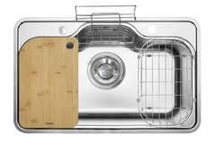 Chậu rửa bát Kluger KT8050FS – S80 Plus