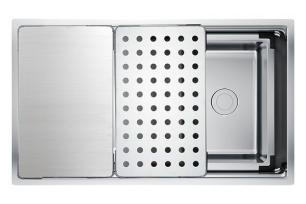 Chậu rửa bát Konox Undermount Sink KN7644SU Dekor