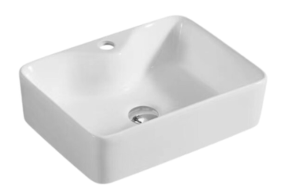Chậu lavabo Jomoo 12812-1/11P-I011 đặt bàn