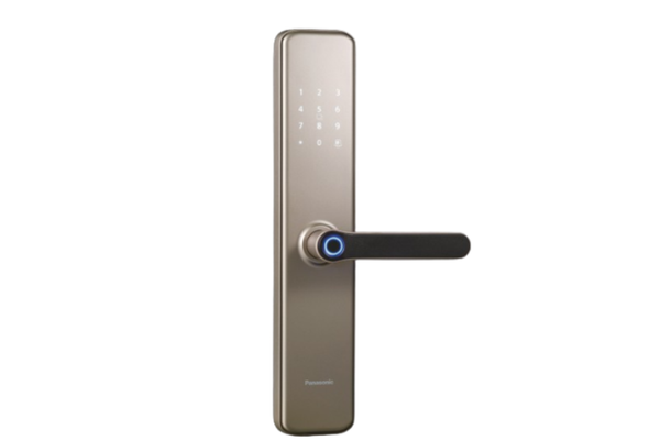 Khóa điện tử Panasonic ELAA1102Y-VN 11 Series (Màu Vàng kim)