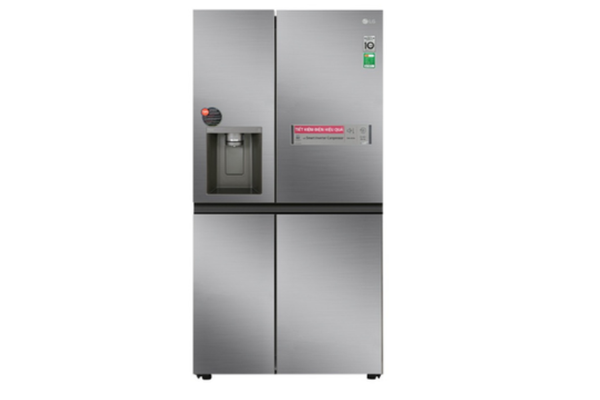 Tủ lạnh LG GR-D257JS Side By Side 635 lít