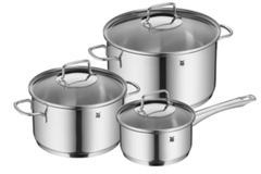 Bộ nồi 3 món WMF 0780036380 Astoria