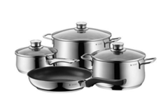 Bộ nồi 4 chiếc WMF 0730276040 Diadem Plus