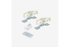 Bộ cửa trượt Silent 100/A Hafele 489.40.023