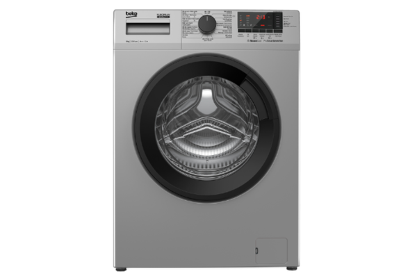 Máy giặt độc lập Beko WCV8614XB0STS