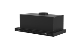 Máy hút mùi âm tủ Sunhouse SHB72025 màu đen