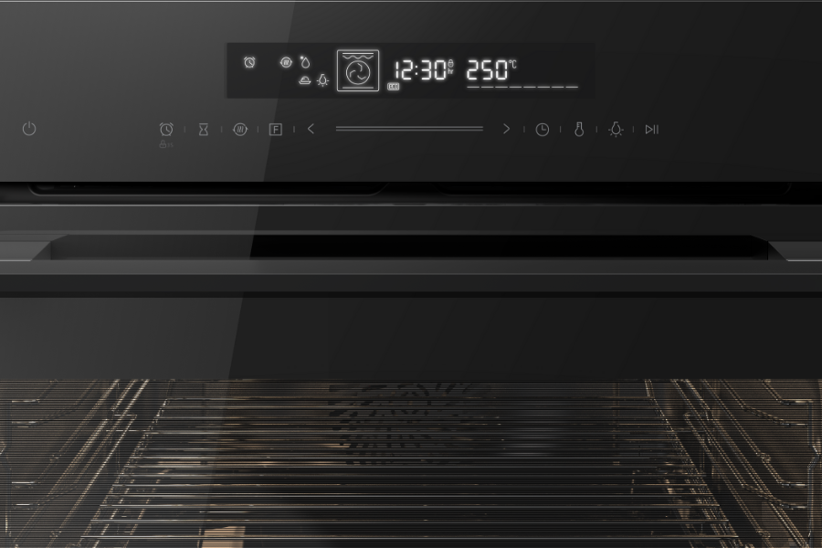 Lò nướng âm tủ Panasonic HL-CX672B