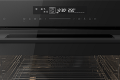 Lò nướng âm tủ Panasonic HL-CX672B