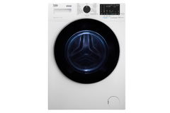 Máy giặt độc lập Beko WCV10648XSTS