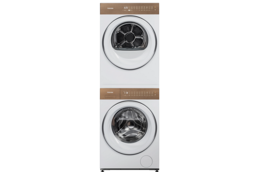 Máy sấy bơm nhiệt Toshiba TD-T37BS90HWV(WT)