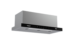 Máy hút mùi âm tủ Sunhouse SHB72015 màu inox