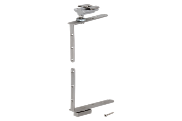 Trục xoay điều chỉnh được Hafele 943.50.020