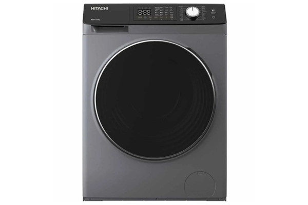 Máy giặt Inverter 10.5 kg Hitachi BD-1054HVOS