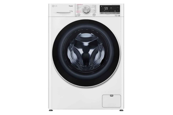 Máy giặt sấy LG Inverter giặt 11kg/ sấy 7kg FV1411D4W