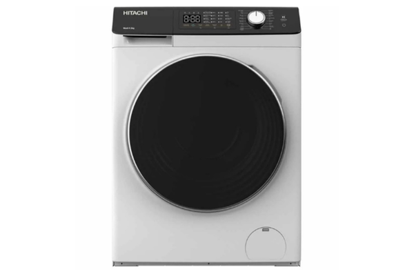 Máy giặt Inverter 9.5 kg Hitachi BD-954HVOW