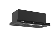 Máy hút mùi âm tủ Sunhouse SHB72025 màu đen