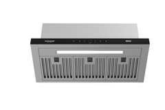 Máy hút mùi âm tủ Sunhouse SHB72015 màu inox