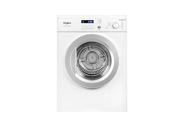 Máy sấy thông hơi 7kg Whirlpool AWD712S2