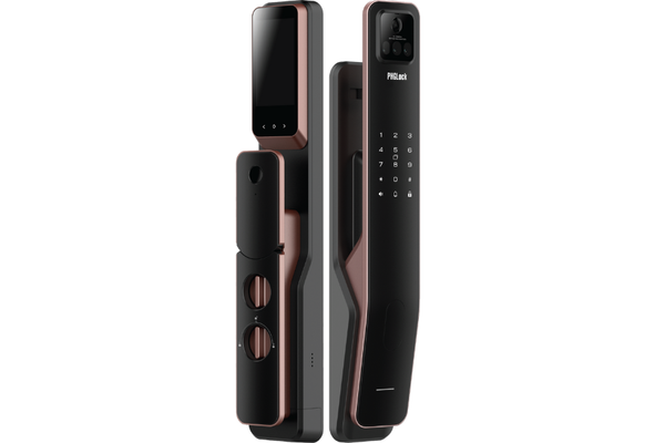 Khóa nhận diện khuôn mặt PHGLock FL6617 APP