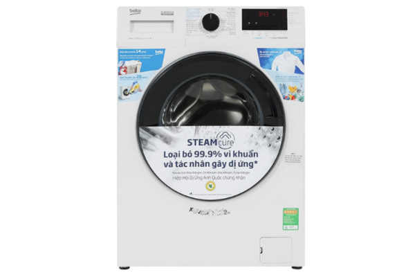 Máy giặt độc lập Beko WCV10614XB0STW