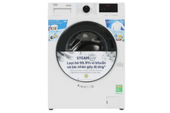 Máy giặt độc lập Beko WCV10614XB0STW