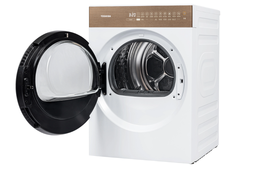 Máy sấy bơm nhiệt Toshiba TD-T37BS90HWV(WT)