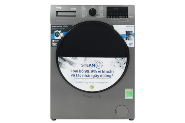 Máy giặt độc lập Beko WCV9648XSTM