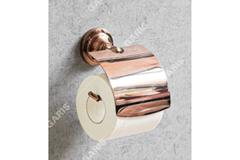 Móc treo cuộn giấy vệ sinh Garis GBR1.T1 màu vàng hồng
