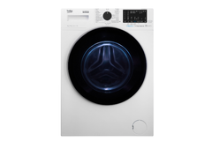 Máy giặt độc lập Beko WCV9648XSTW