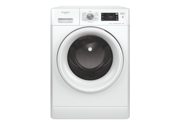 Máy giặt lồng ngang 9kg Whirlpool FFB9458 WV EE