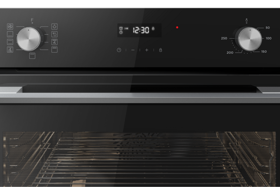 Lò nướng âm tủ Panasonic HL-CK632B