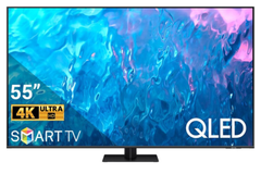 Smart Tivi 55 inch QLED 4K Q70C Samsung QA55Q70CAKXXV