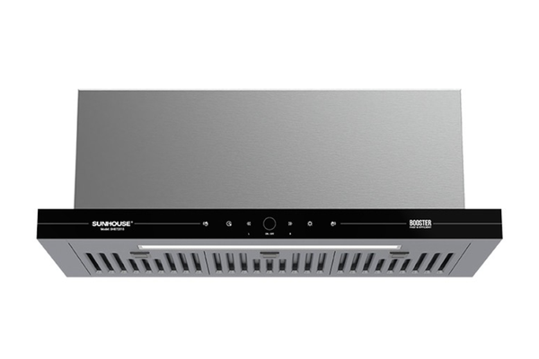 Máy hút mùi âm tủ Sunhouse SHB72015 màu inox