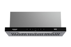 Máy hút mùi âm tủ Sunhouse SHB72015 màu inox
