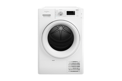 Máy sấy ngưng tụ 8kg Whirlpool FFTCM118XBEE