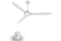 Quạt trần GCool Copter 03 VN011402310 3 cánh trắng