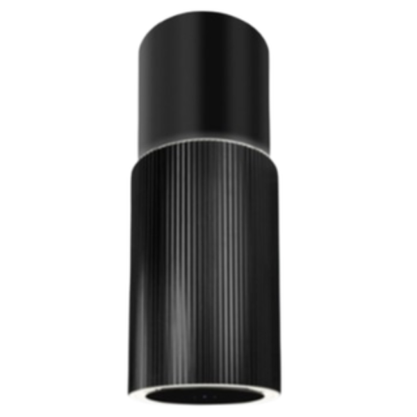 Máy hút mùi Malloca K-382B đảo Monoblack