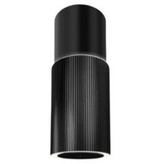 Máy hút mùi Malloca K-382B đảo Monoblack