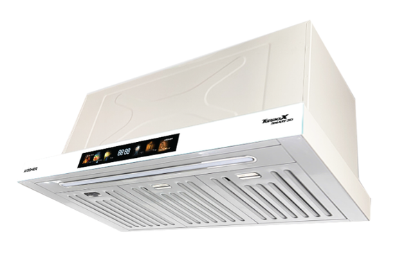 Máy hút mùi Kocher X3D-350T Turbo Smart 3T