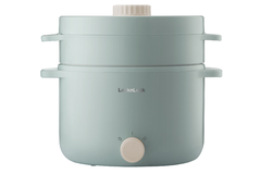 Nồi điện đa năng LocknLock EJP156 Electric Multi Pot 2.0L màu mint