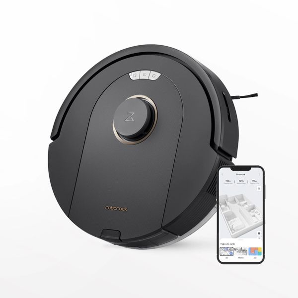 Robot hút bụi lau nhà Roborock Q5 Pro