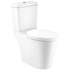 Bàn cầu 2 khối Cotto C167507 nắp đóng êm