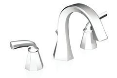 Vòi lavabo 3 lỗ Moen TS448