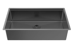 Chậu rửa chén Hafele WS R10 HS25-SSN1S-7644 567.24.486 màu titan