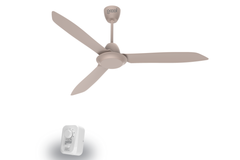 Quạt trần GCool Copter 03 VN011402303 3 cánh nâu