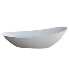 Bồn tắm Maamo MA-2409 trắng khuyết