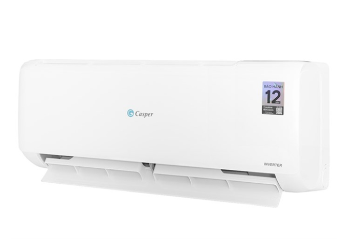 Máy lạnh Casper JC-12IU36 Inverter 1 chiều 12.000 BTU 1.5 HP