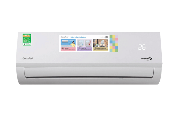 Máy lạnh Comfee CFS-28VAF Inverter 1 chiều 27.000 BTU 3HP