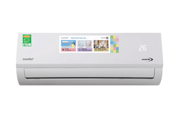 Máy lạnh Comfee CFS-25VAF Inverter 1 chiều 25.000 BTU 2.5HP