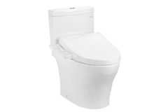 Bàn cầu hai khối TOTO CS769DRW16X kèm nắp rửa WASHLET dòng C2 TCF23410AAA
